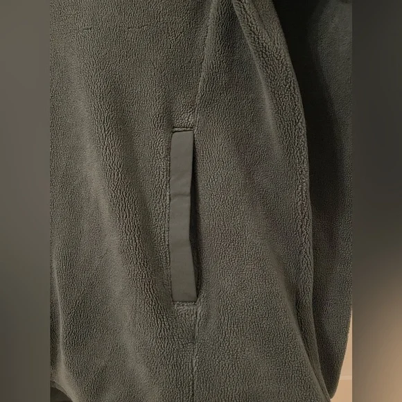 32 Degrees Snap Fleece Pullover - Picture 4 of 7